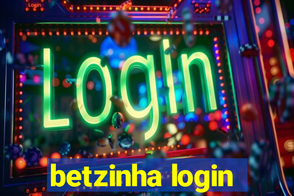 betzinha login